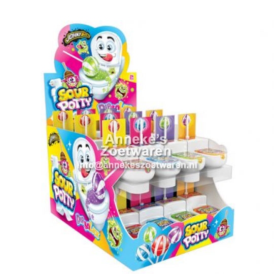 Saures Potty 19 Gramm