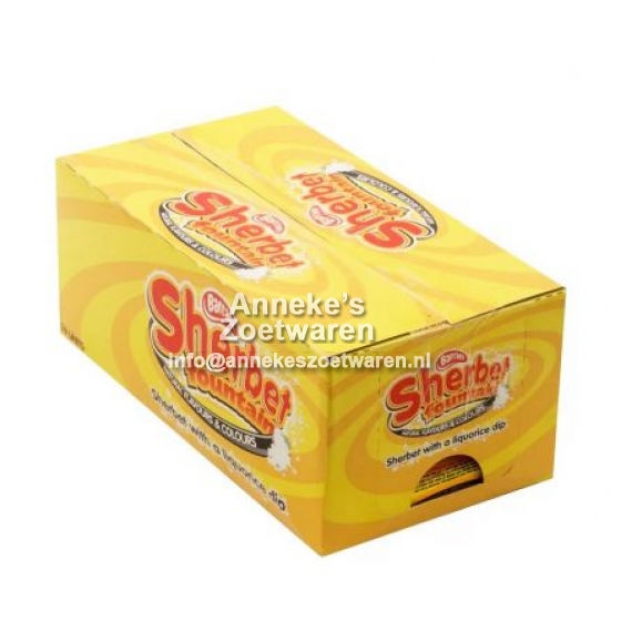 Barratt Sherbet Fountain