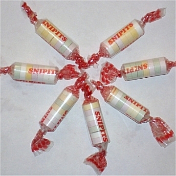 Snip-its (Dextrose Rolle)