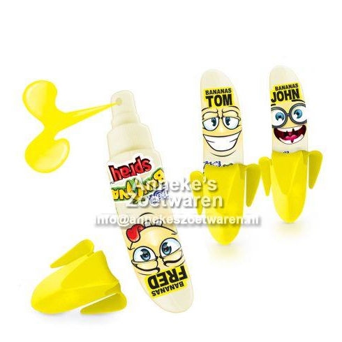 Spray, Bananas Spray 25ml