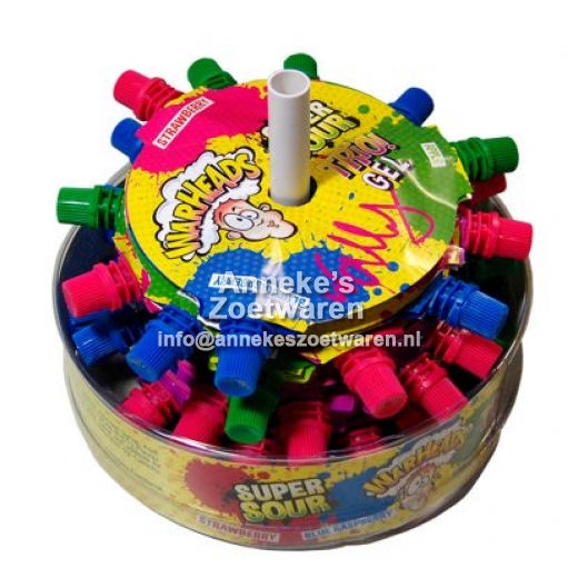 Warheads Sour Wheel 51 gr