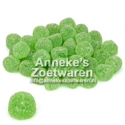 Zachte Groentjes, Menthol - 200gr