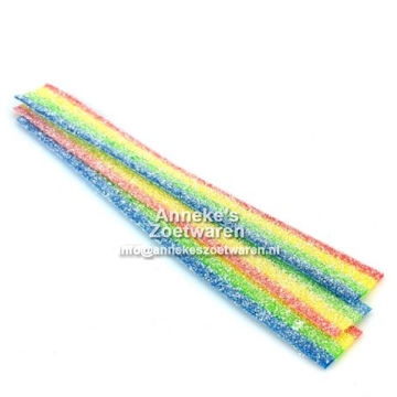 Pasta Basta Miami, Regenbogen