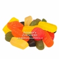 Traditionelle englische Winegums