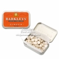Barkleys Tin, Ginger (Gember) 50gr