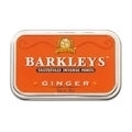 Barkleys Tin,  Ingwer
