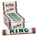 King Pepermunt Rol, Extra Strong, 44 gr.