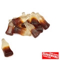 Colaflaschen, Zuckerfreie