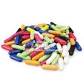 Farben-Lakritz. Süße Sticks, 7 Farben