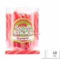 Strawberry Sticks, Erdbeersticks, klein 10 g