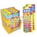 PEZ, Navul Rolletjes, 6 Strip, Fruit