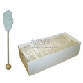 Kandij Suiker Stick, Wit
