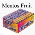 Mentos, Fruit, 37,5 gr.